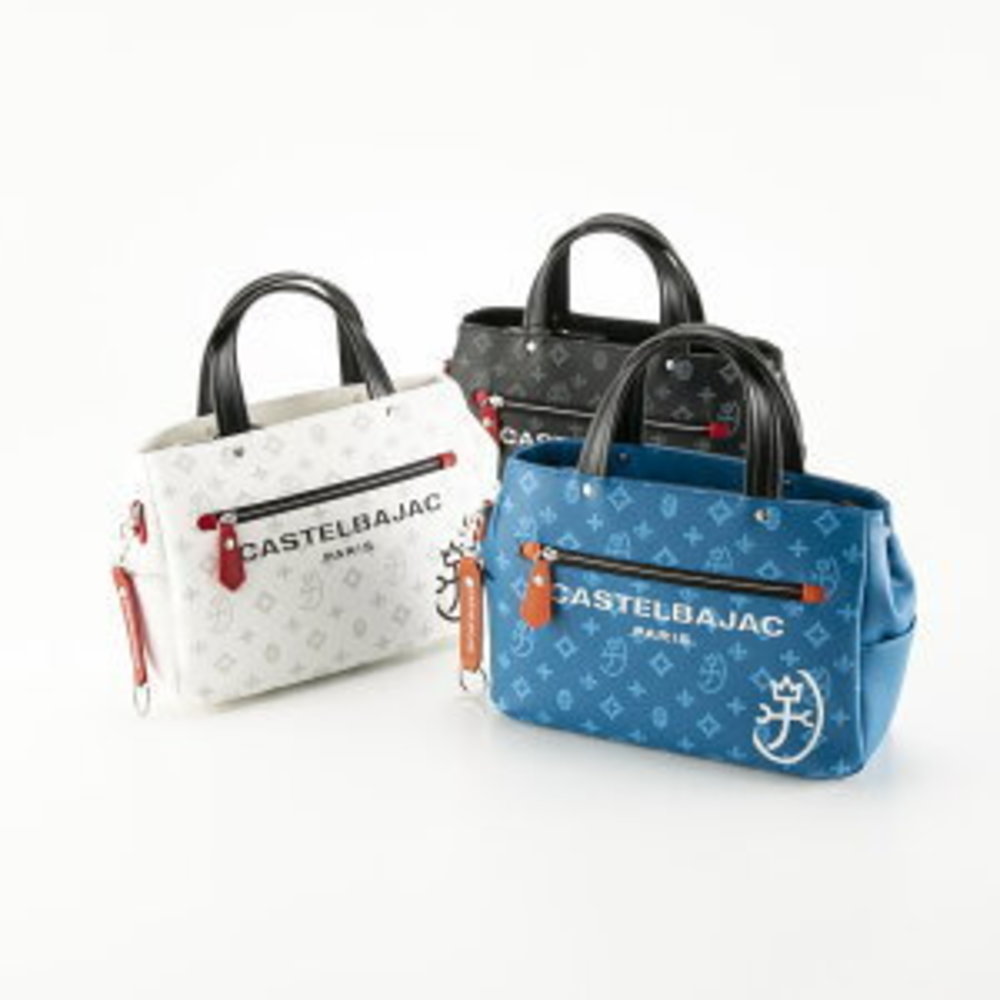Castelbajac Sasha Handbag Tote Bag